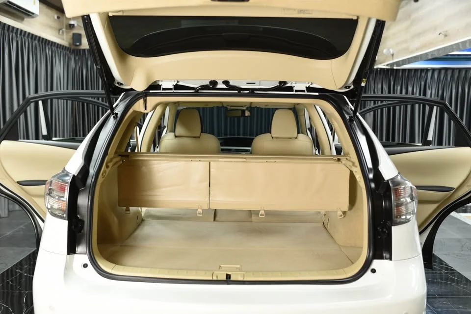 2011 Lexus RX III 3