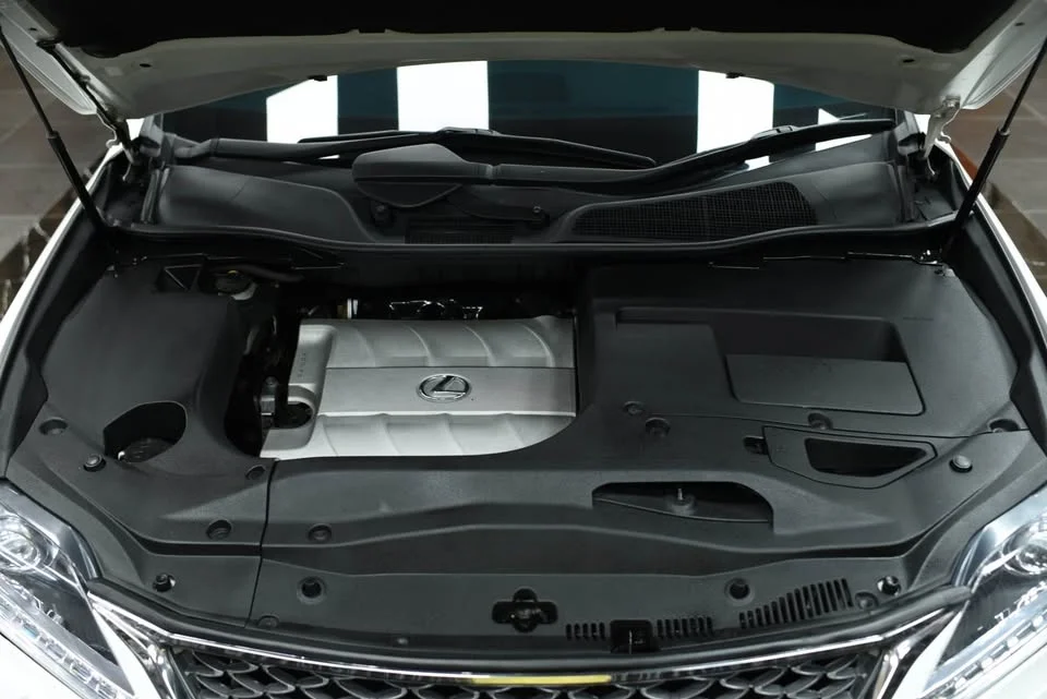 2011 Lexus RX III 2