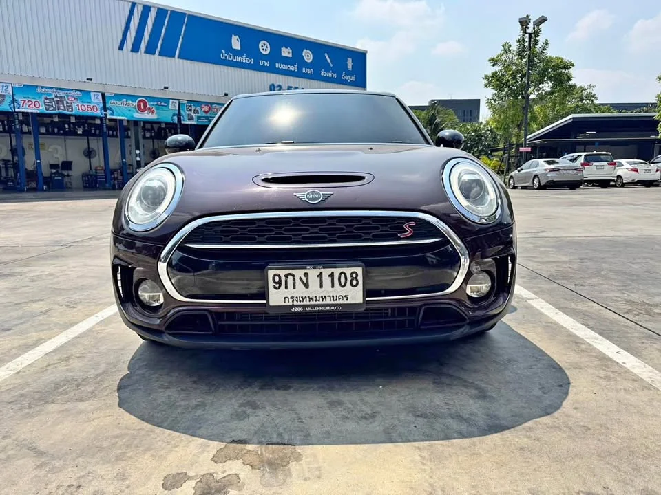2018 Mini Clubman II 3