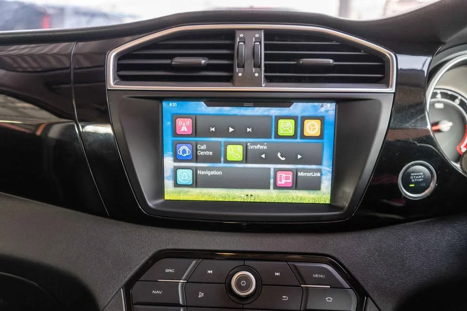 2016 MG GS 3