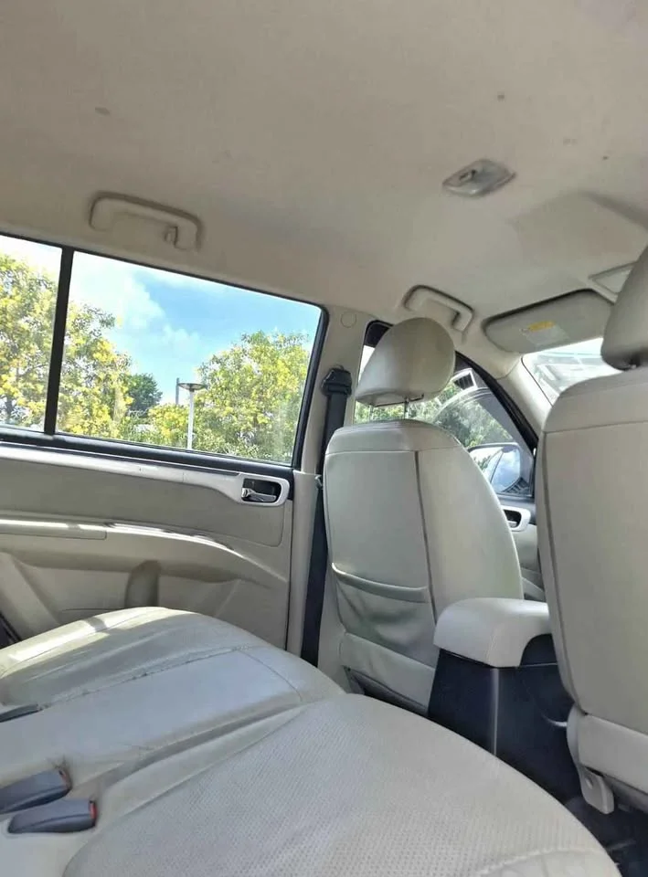 2011 Mitsubishi Pajero Sport II 3