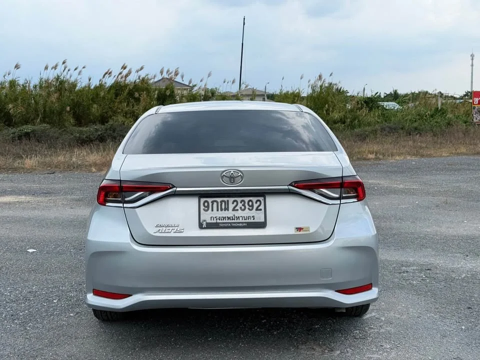 2019 Toyota Corolla Altis XII (E210) 2