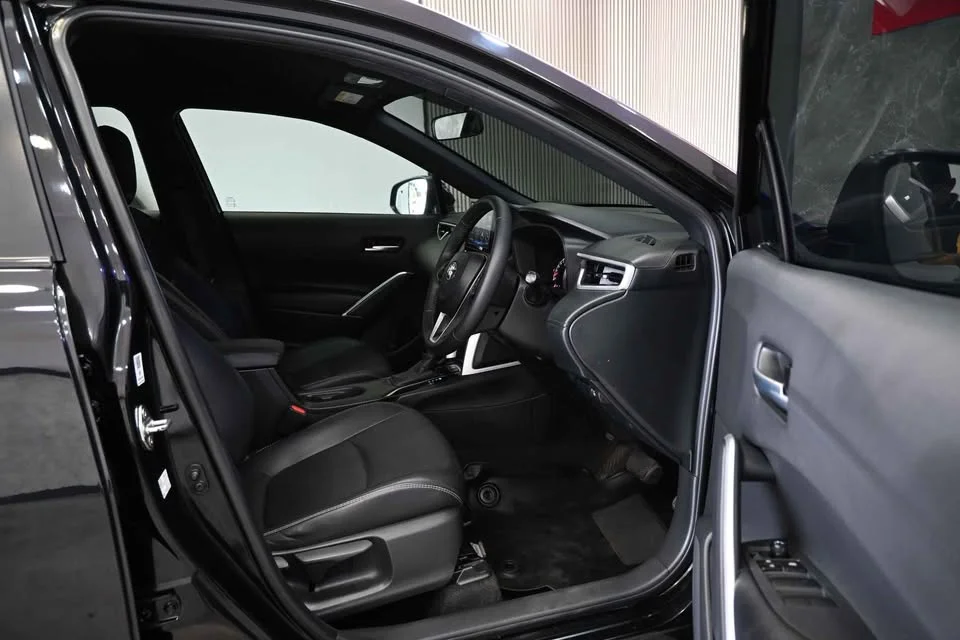 2021 Toyota Corolla Cross XG10 2