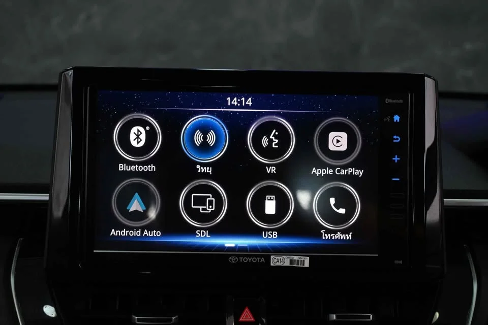 2021 Toyota Corolla Cross XG10 3