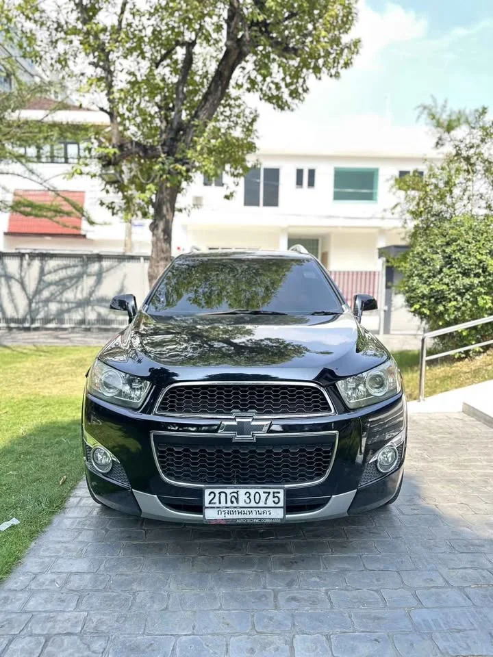2013 Chevrolet Captiva I 2