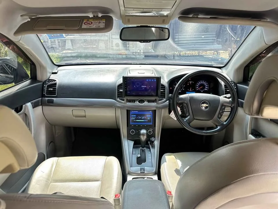 2013 Chevrolet Captiva I 3