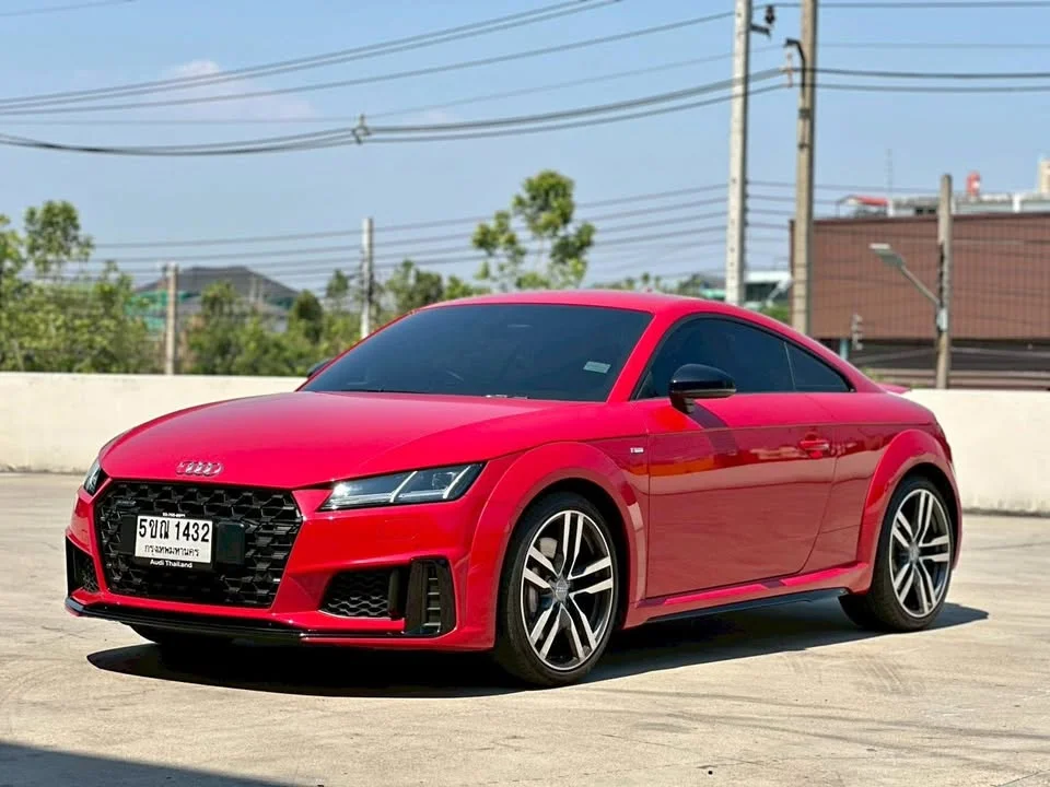 2023 Audi TT Mk3 2