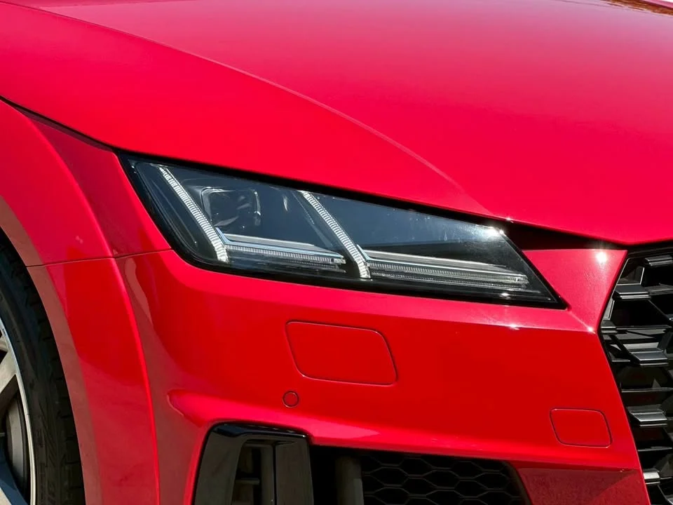 2023 Audi TT Mk3 3