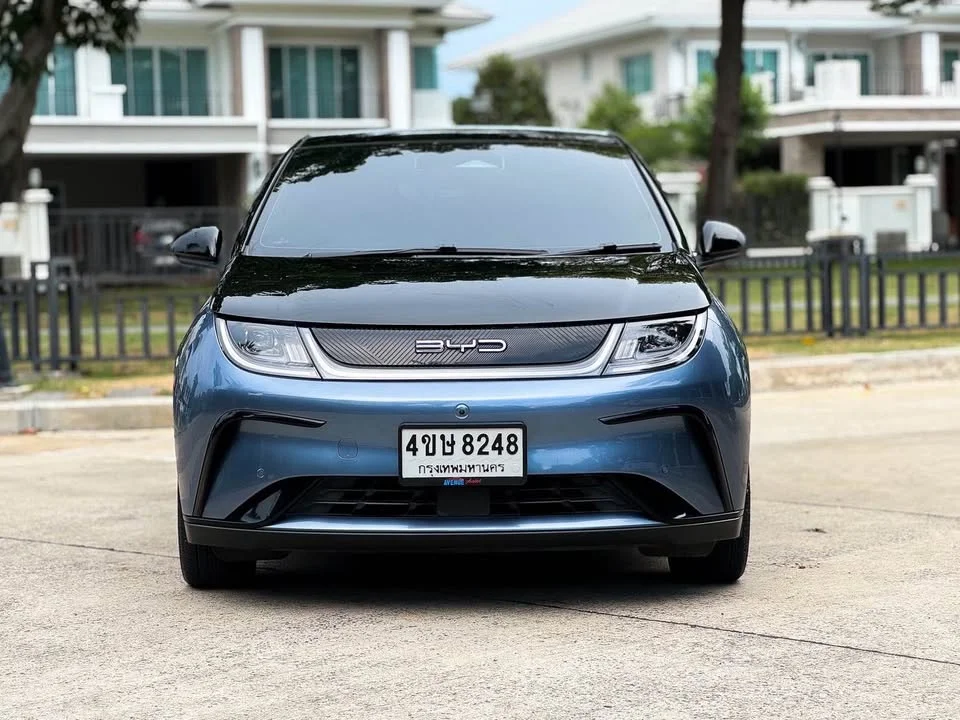 2023 BYD Dolphin 2