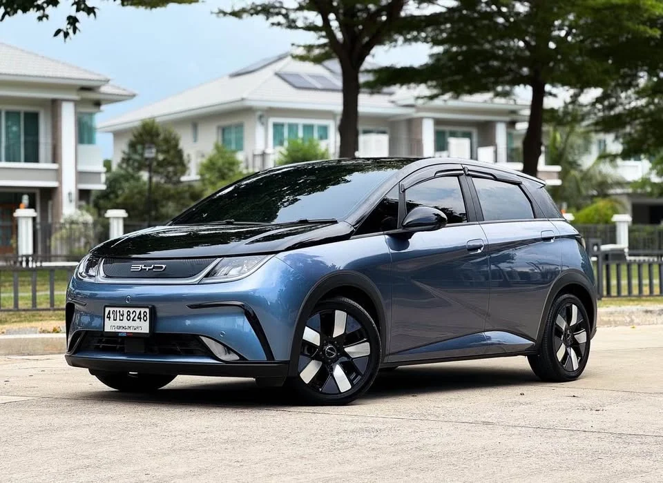 2023 BYD Dolphin 3