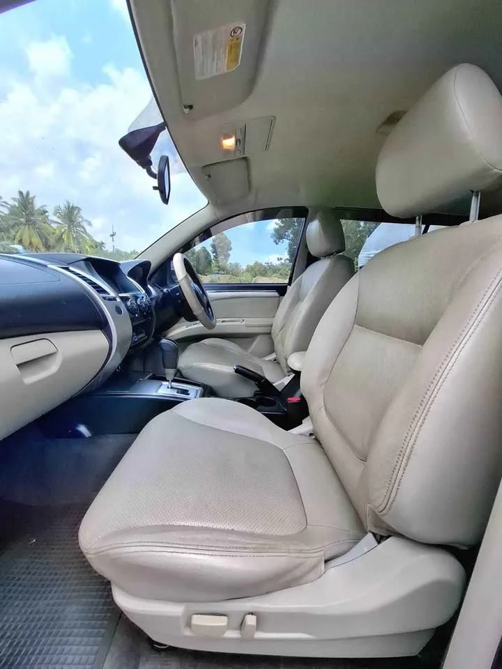 2011 Mitsubishi Pajero Sport II 3