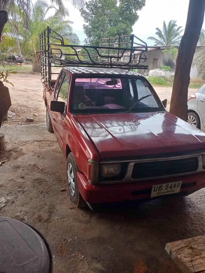 2007 Mitsubishi Triton II 2