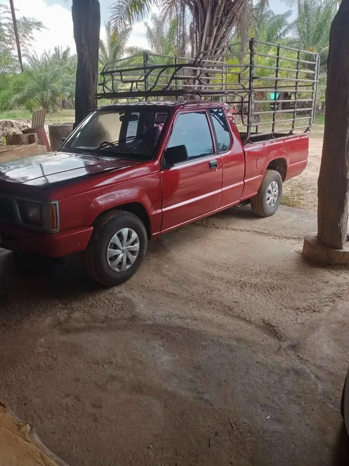 2007 Mitsubishi Triton II 3