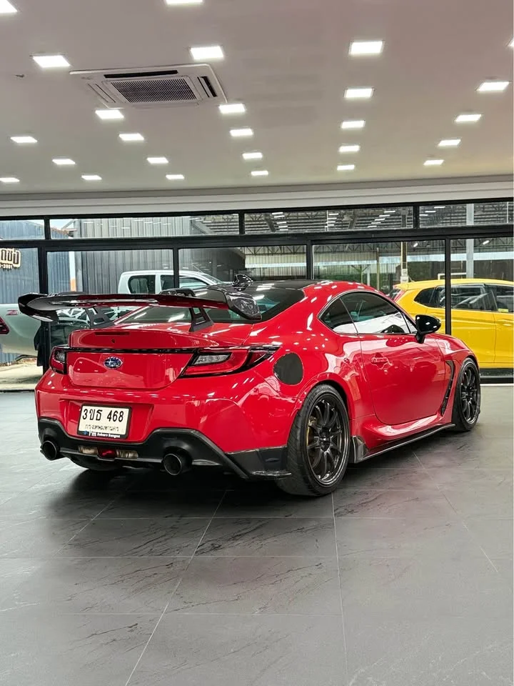2023 Subaru BRZ ZN8, ZC8 2