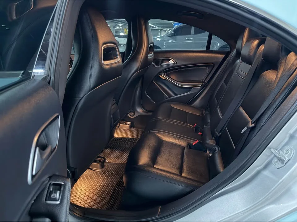 2015 Benz CLA-Class C117 3