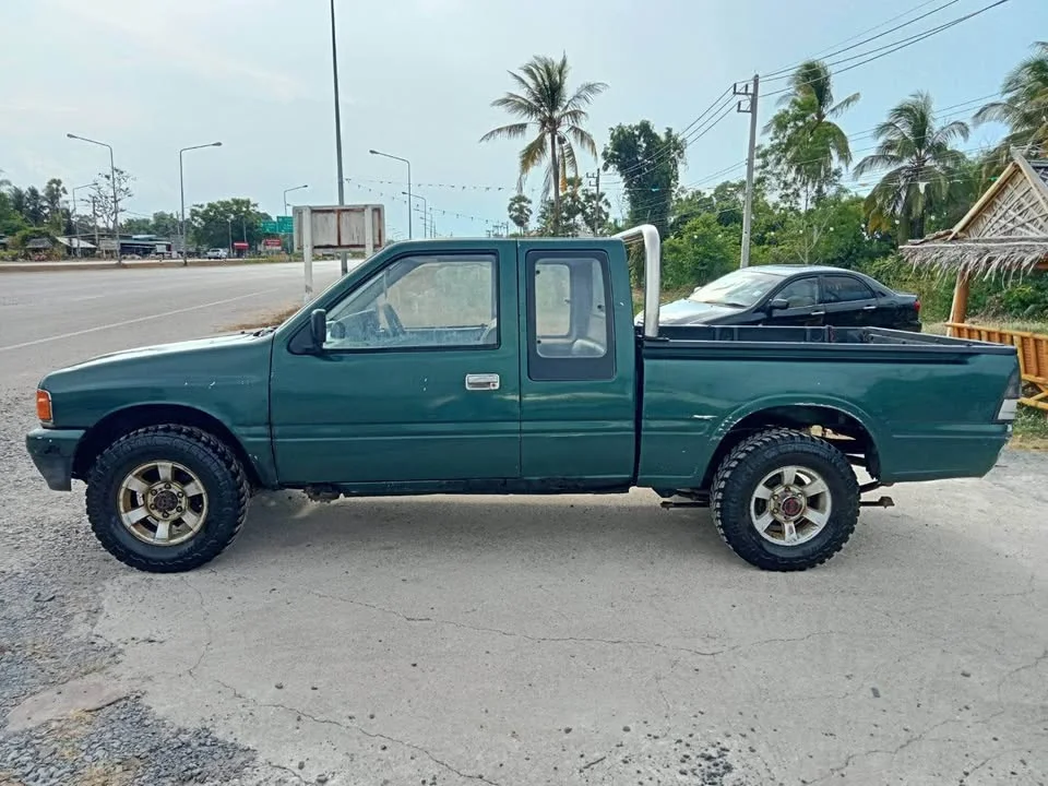 1993 Isuzu Faster Dragon Eyes III 3