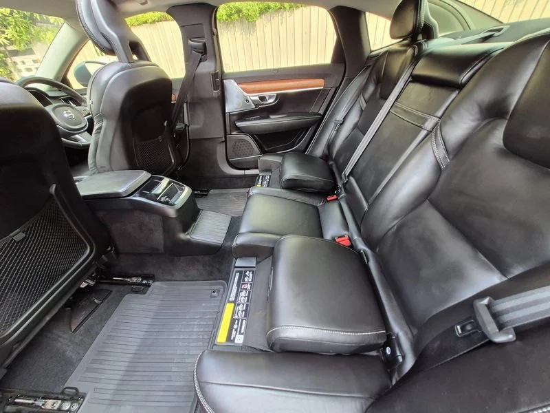 2018 Volvo S90 II 2