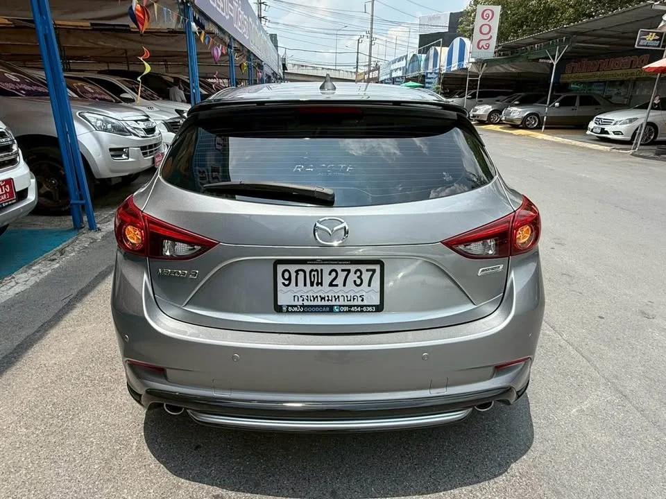 2019 Mazda 3 III 2