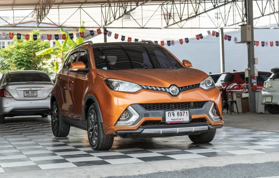 2016 MG GS 2