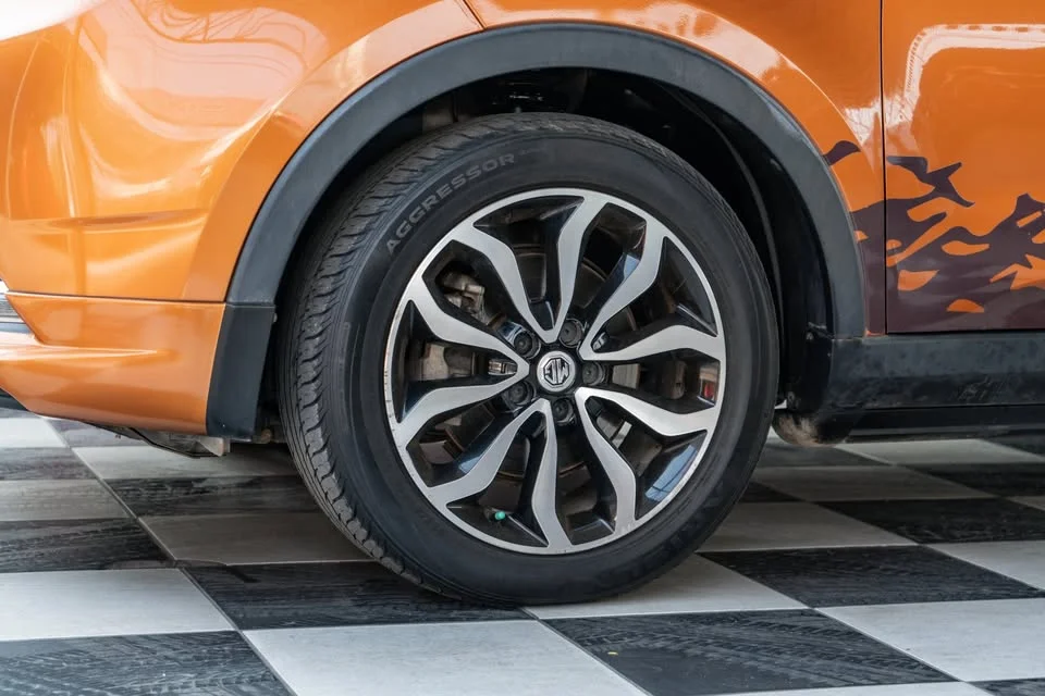 2016 MG GS 3