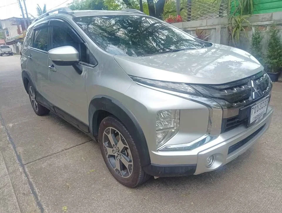 2020 Mitsubishi Xpander I 3