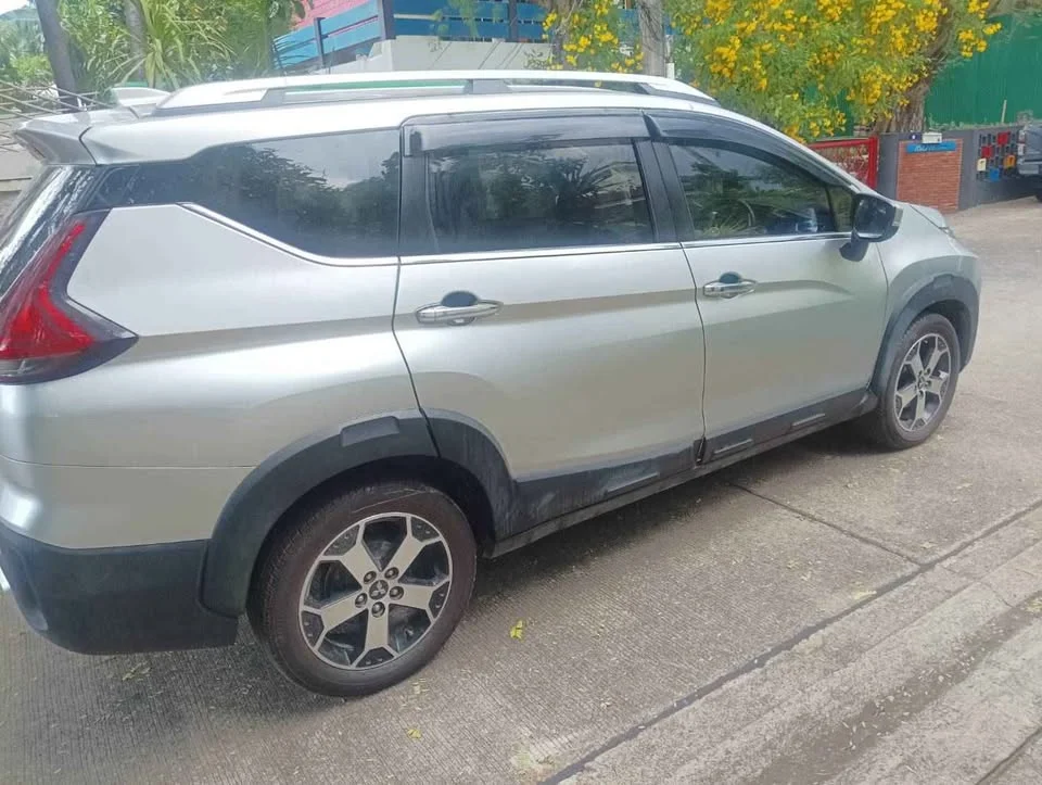 2020 Mitsubishi Xpander I 2