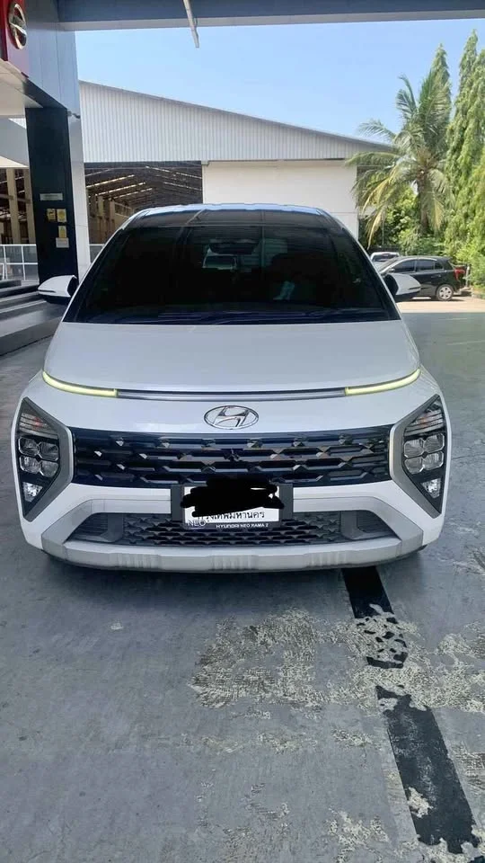 2023 Hyundai Stargazer KS 2