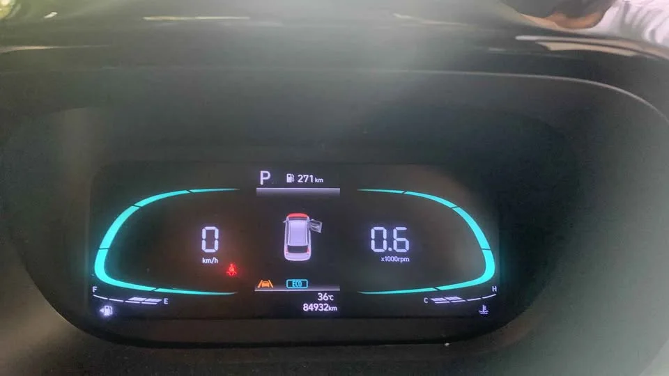 2023 Hyundai Stargazer KS 3