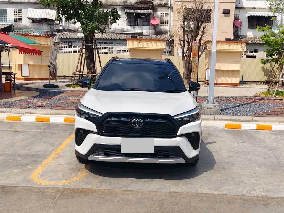 2024 Toyota Corolla Cross XG10 2