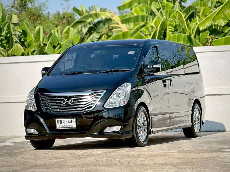 2014 Hyundai H-1 II 2