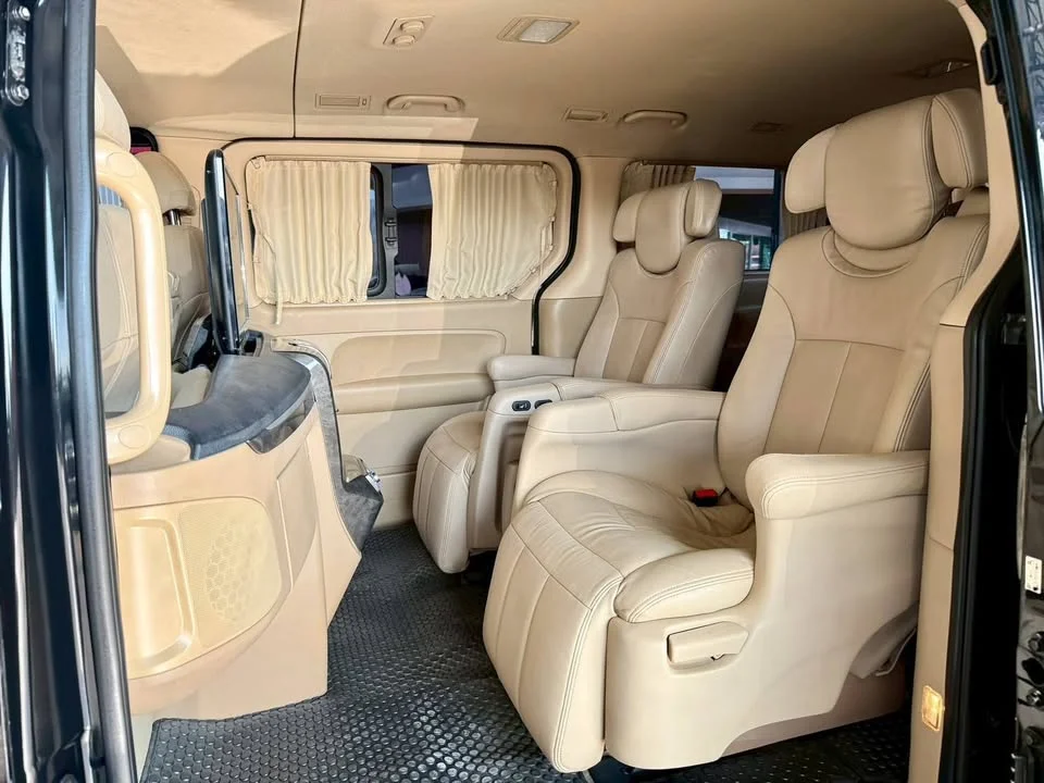 2014 Hyundai H-1 II 3
