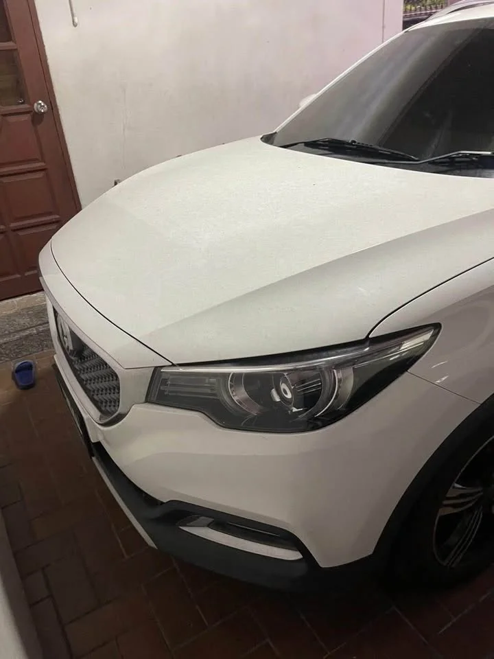 2018 MG ZS 2