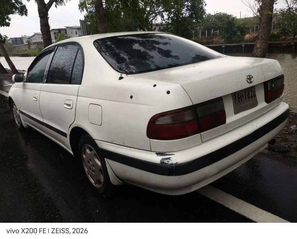 1999 Toyota Corona Exsior IX (T190) 2