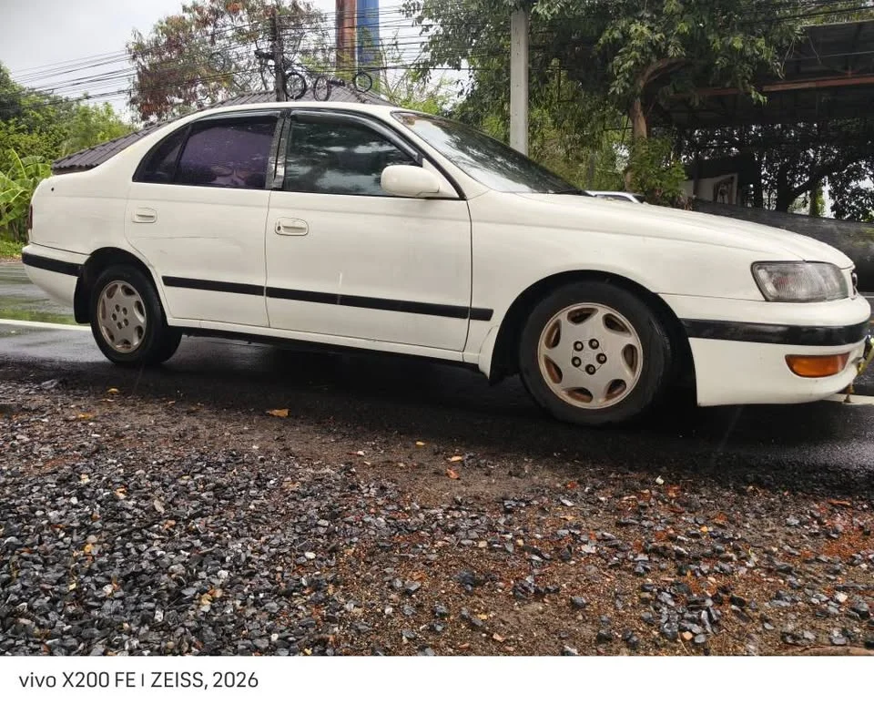 1999 Toyota Corona Exsior IX (T190) 3