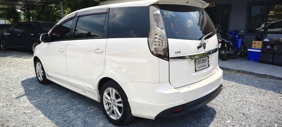 2012 Proton Exora 2