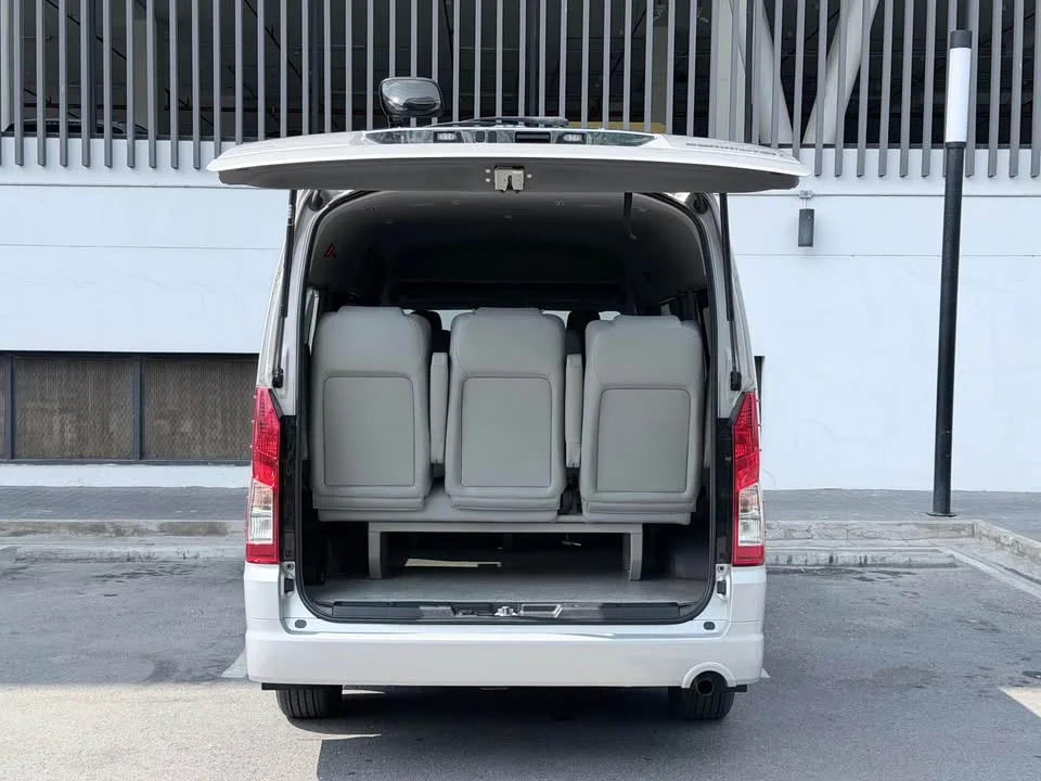 2020 Toyota Commuter VI (H300) 2