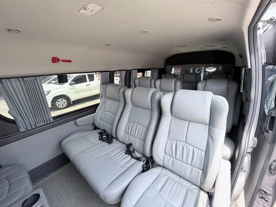 2020 Toyota Commuter VI (H300) 3