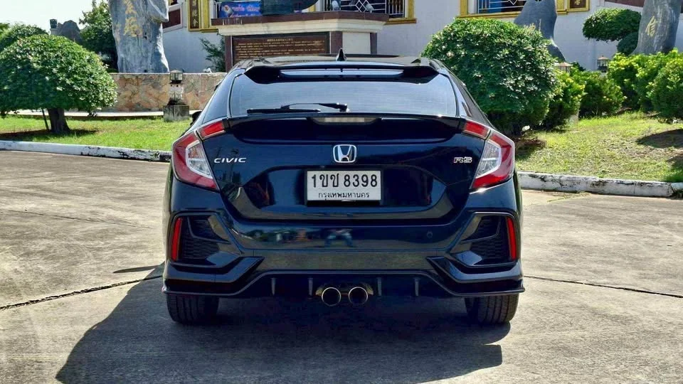 2020 Honda Civic X 2
