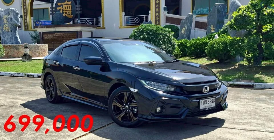 2020 Honda Civic X 3