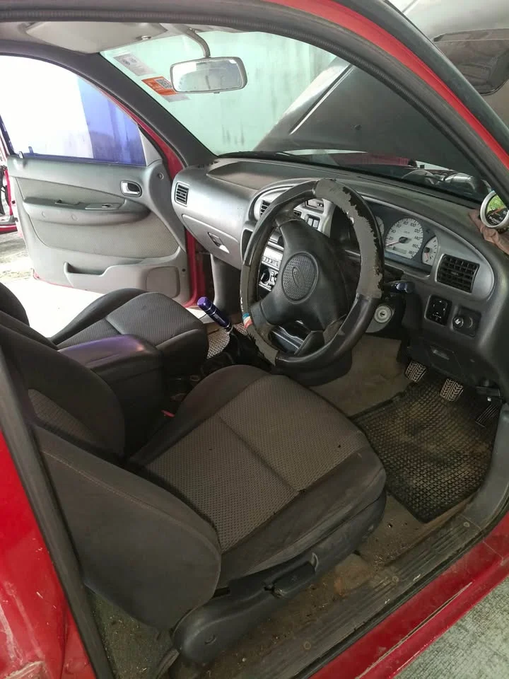 2005 Ford Ranger I 3