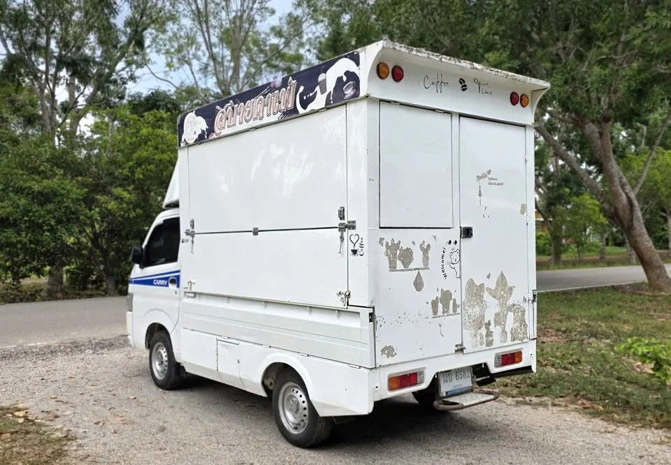 2019 Suzuki Carry II 2
