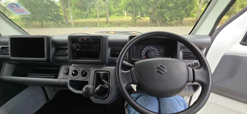 2019 Suzuki Carry II 3
