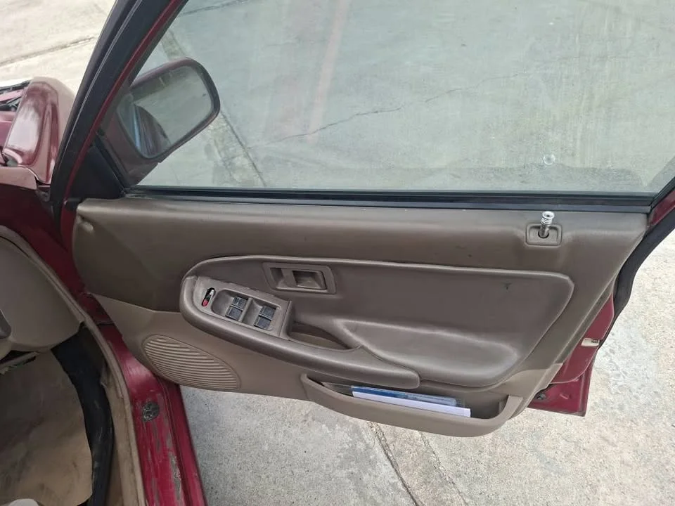 2001 Honda City III 3