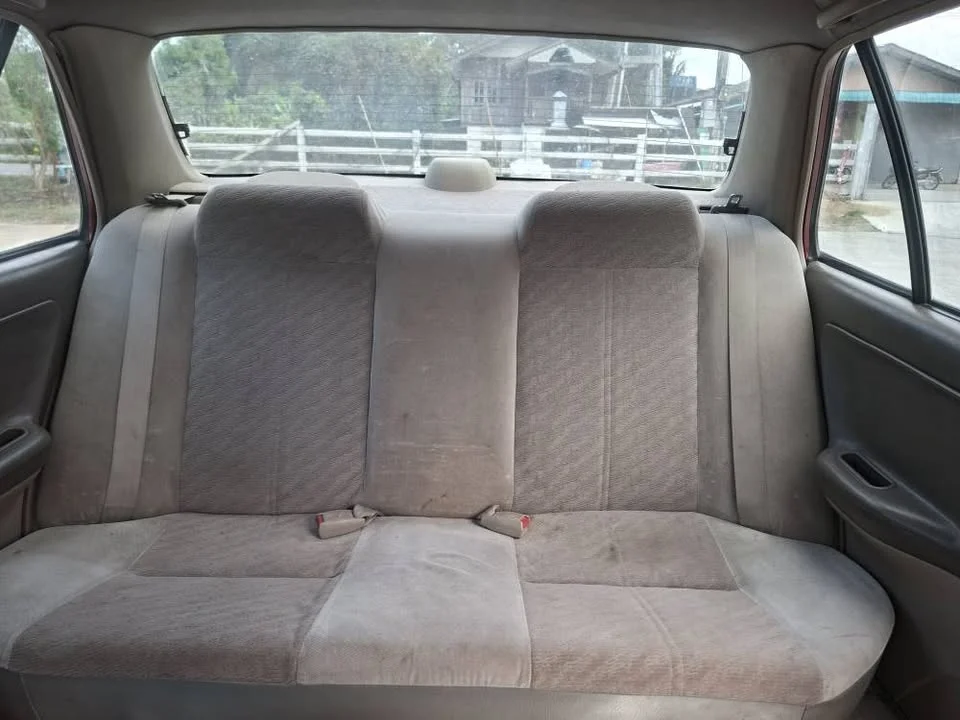 2001 Honda City III 2
