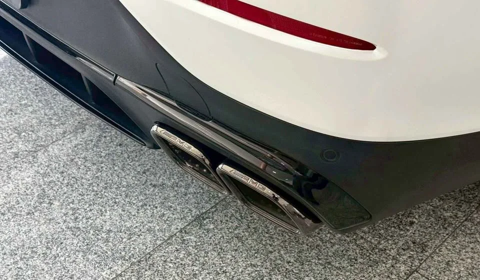 2019 Benz GLC-Class X253 2
