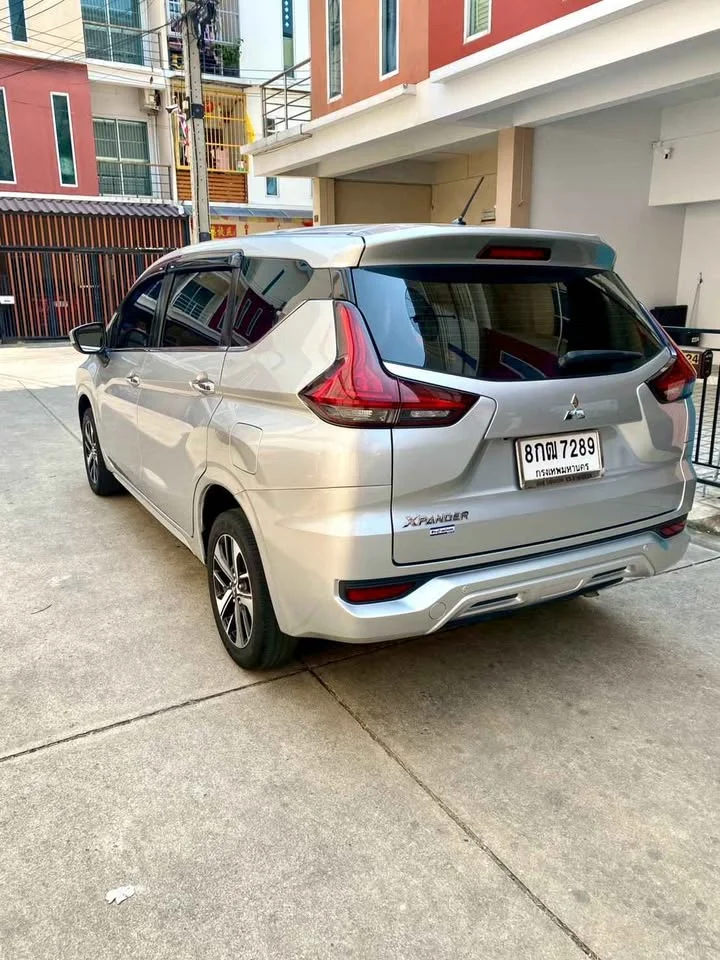 2018 Mitsubishi Xpander I 2