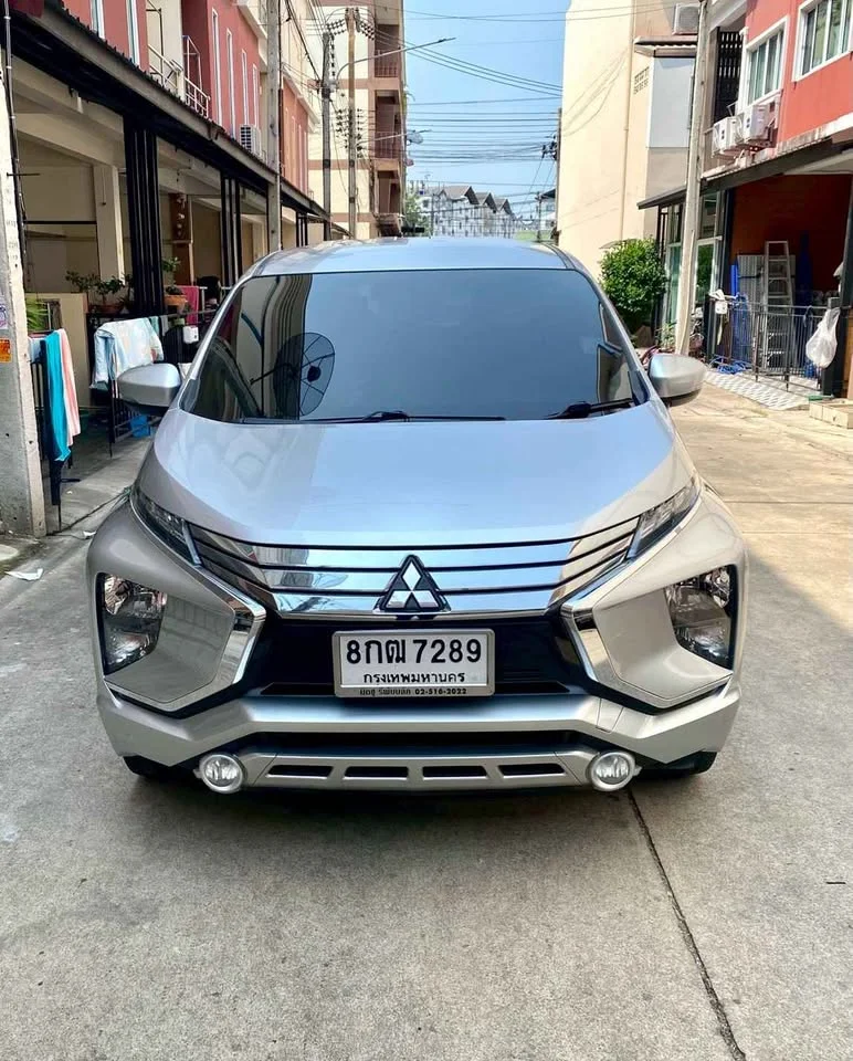 2018 Mitsubishi Xpander I 3