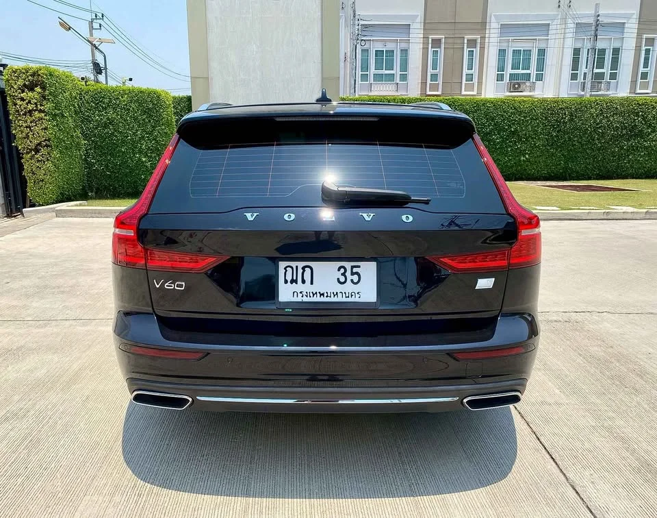 2021 Volvo V60 II 3
