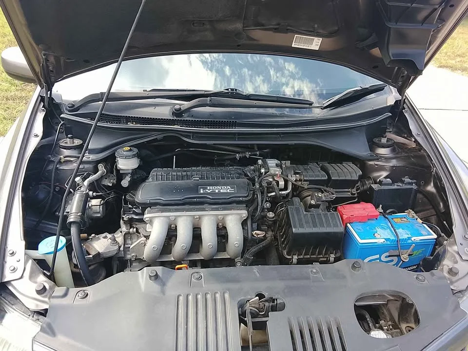 2011 Honda City V 2