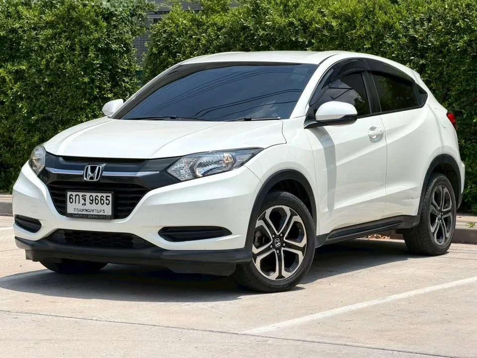 2018 Honda HR-V II 3